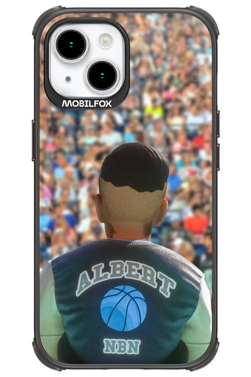 Albert 2.0 - Apple iPhone 15