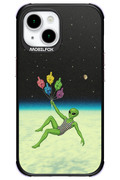 Space Chill 2.0 - Apple iPhone 15