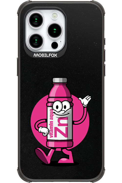 Vitamin Aqua Zn 2.0 - Apple iPhone 15 Pro Max