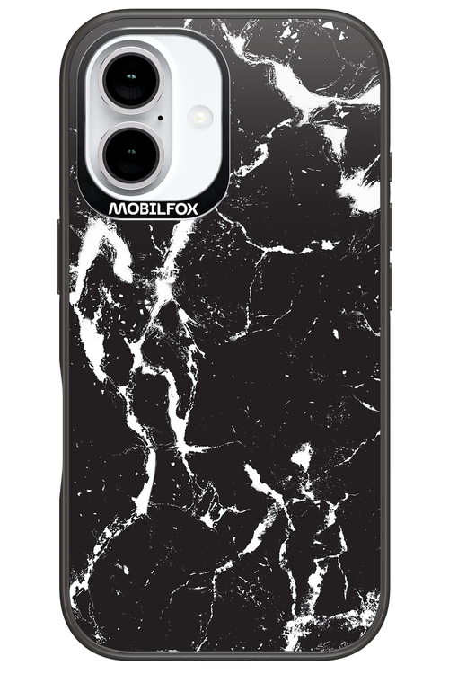 Grunge Marble 2.0 - Apple iPhone 16