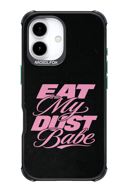 Eat My Dust 2.0 - Apple iPhone 17