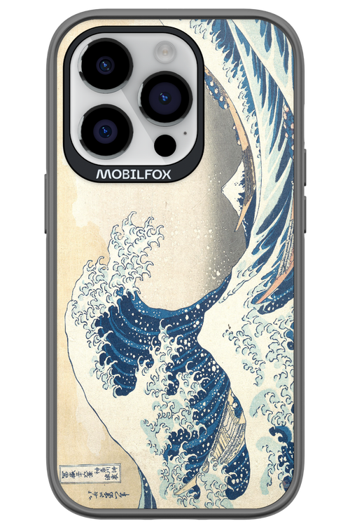 Hokusai 2.0 - Apple iPhone 14 Pro