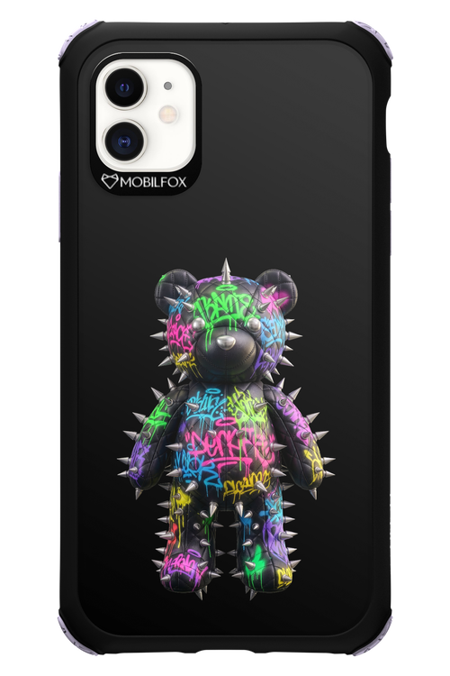 Crazy Teddy 2.0 - Apple iPhone 11