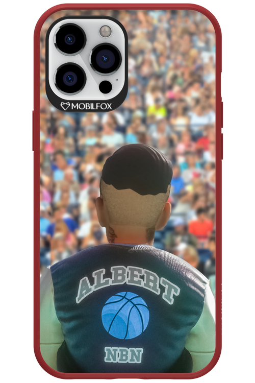 Albert 2.0 - Apple iPhone 12 Pro Max