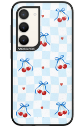 Blue Cherry 2.0 - Samsung Galaxy S23