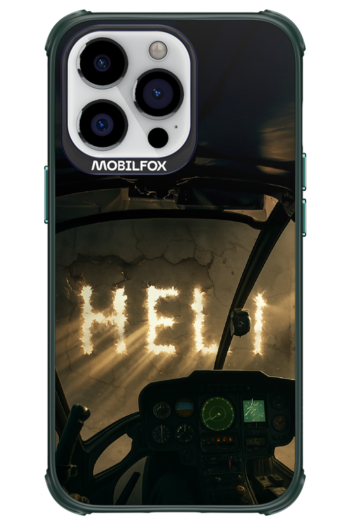 HELI POV 2.0 - Apple iPhone 13 Pro