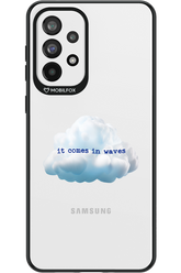 Waves - Samsung Galaxy A73