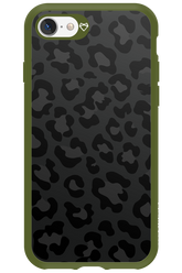 BLACK LEOPARD 2.0 - Apple iPhone 7