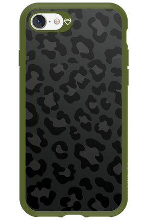 BLACK LEOPARD 2.0 - Apple iPhone 7