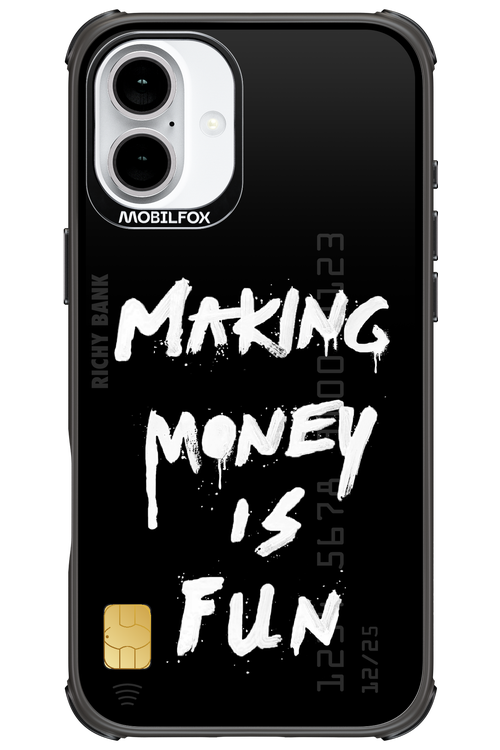 Funny Money 2.0 - Apple iPhone 16 Plus
