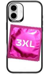3XL 2.0 - Apple iPhone 16 Plus