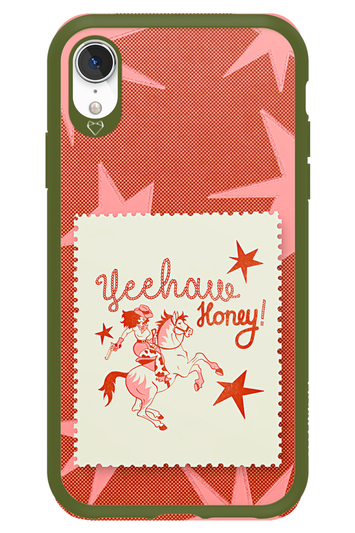 Yeehaw Honey 2.0 - Apple iPhone XR
