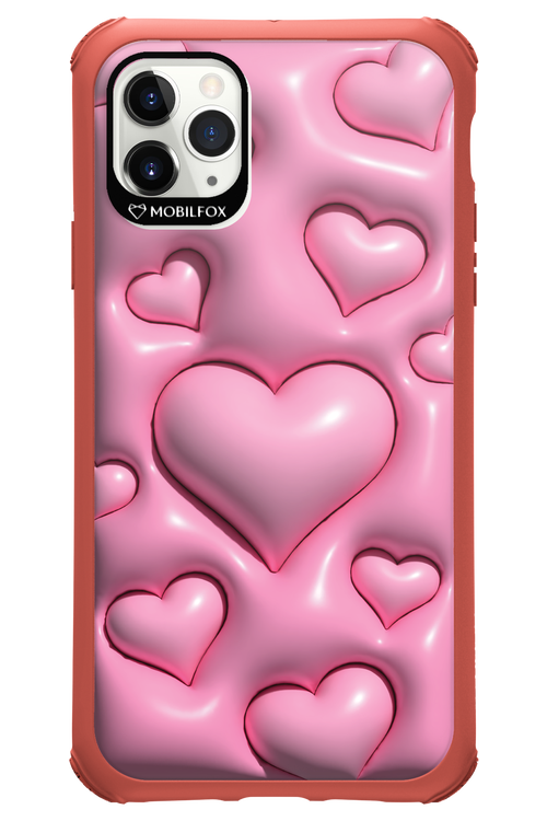 Hearts 2.0 - Apple iPhone 11 Pro Max