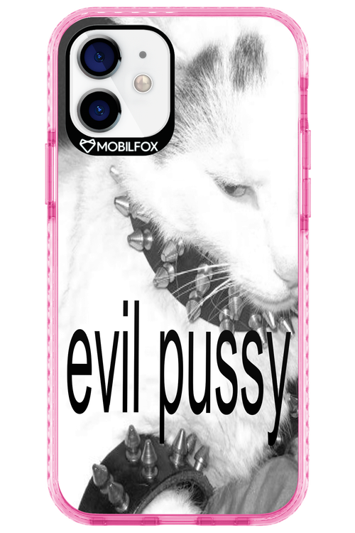 Evil Pussy 2.0 - Apple iPhone 12
