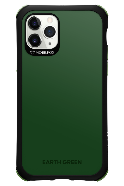 Earth Green 2.0 - Apple iPhone 11 Pro