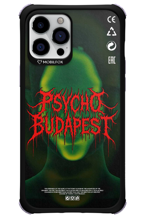 Unknown Nightmare - Apple iPhone 12 Pro Max