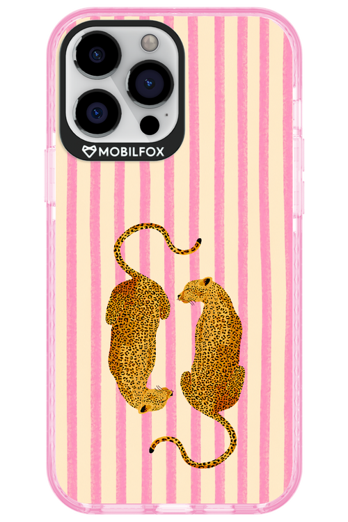 Retro Leo 2.0 - Apple iPhone 13 Pro Max