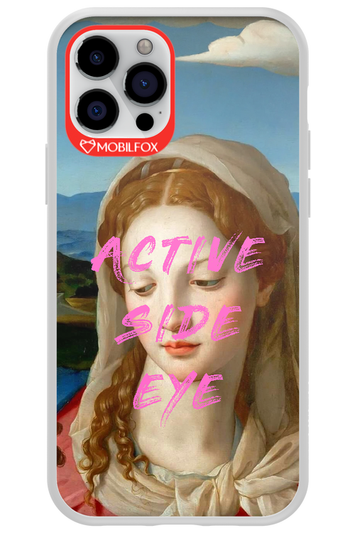 Side eye - Apple iPhone 12 Pro