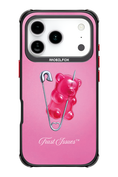 Trust Issues 2.0 - Apple iPhone 17 Pro