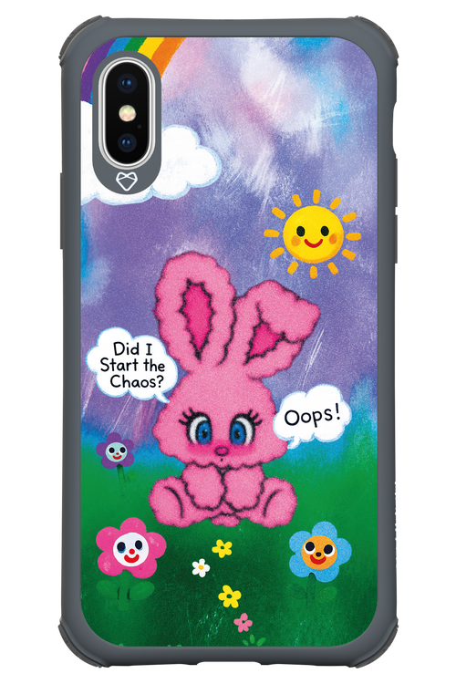 Ooops 2.0 - Apple iPhone X