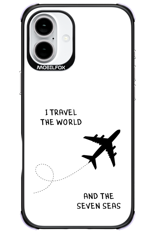 Traveller 2.0 - Apple iPhone 16 Plus