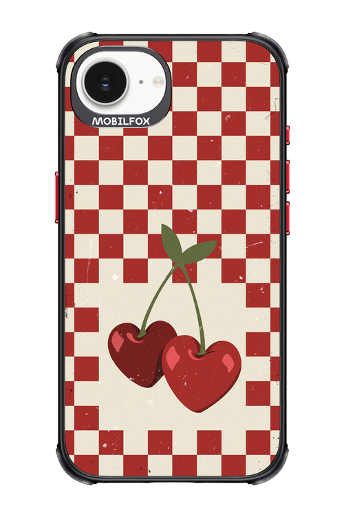 Wild Cherry 2.0 - Apple iPhone 16e