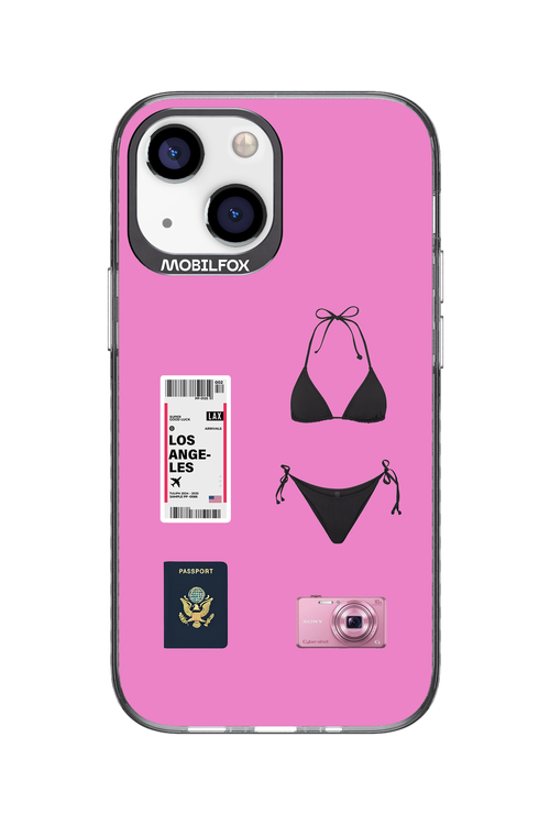 Pink Passenger - Apple iPhone 13 Mini
