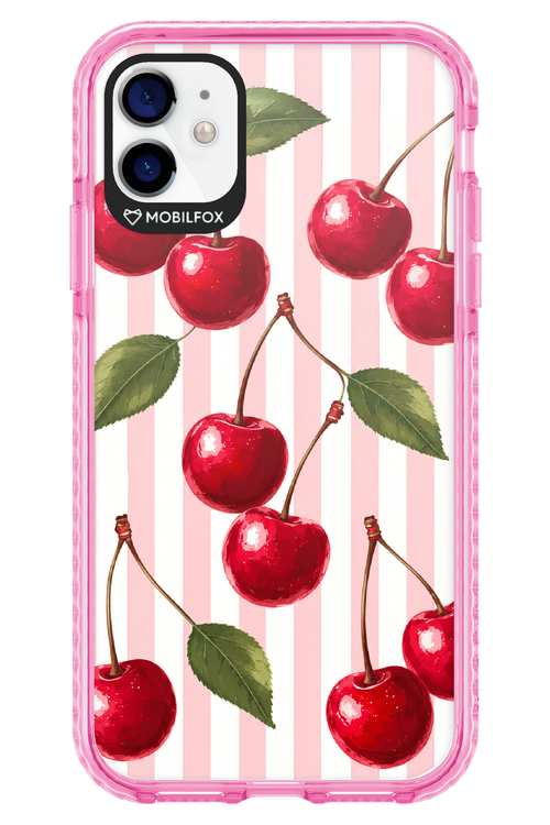 Retro Cherry 2.0 - Apple iPhone 11