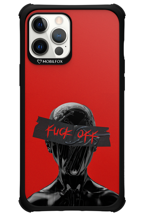 F off - Apple iPhone 12 Pro Max