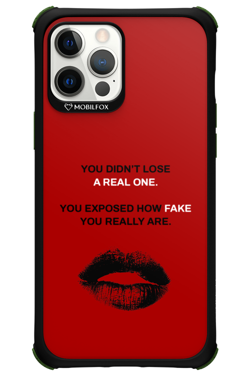 Real or Fake 2.0 - Apple iPhone 12 Pro Max