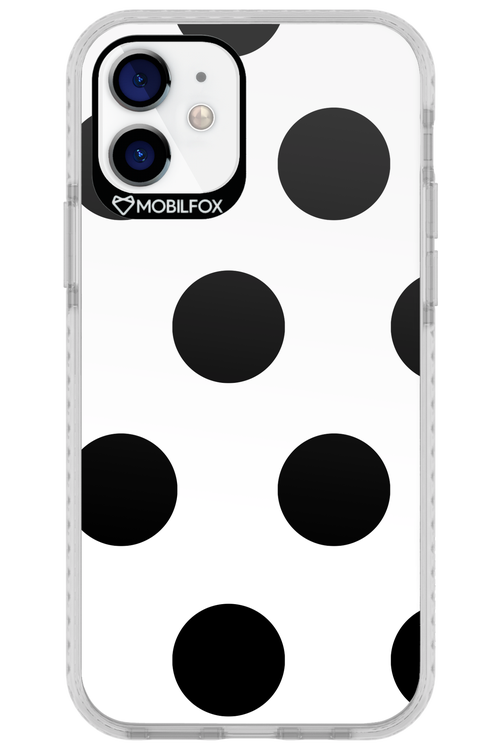 Dot Girl - Apple iPhone 12