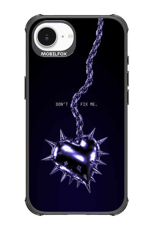 Don't fix me 2.0 - Apple iPhone 17e