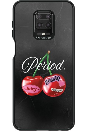 Period 2.0 - Xiaomi Redmi Note 9 Pro