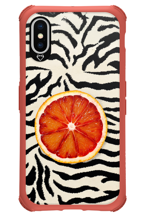 Wild Nectarin 2.0 - Apple iPhone XS
