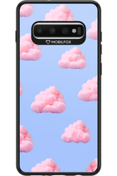 Cloudy - Samsung Galaxy S10+