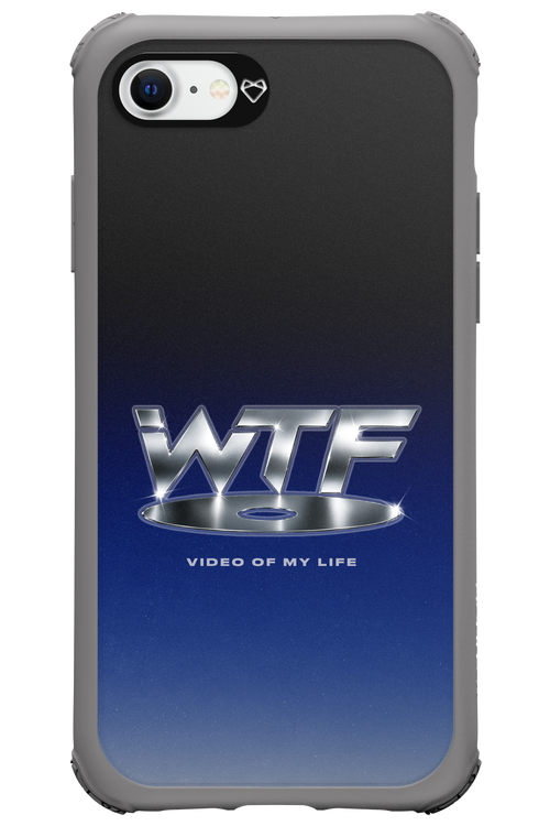 W T F 2.0 - Apple iPhone 8