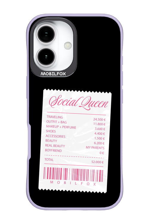Social Queen 2.0 - Apple iPhone 17