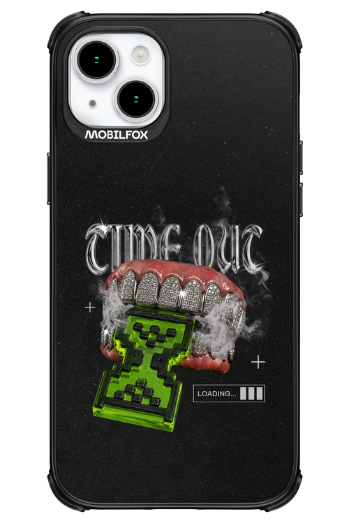 Time Out 2.0 - Apple iPhone 15 Plus