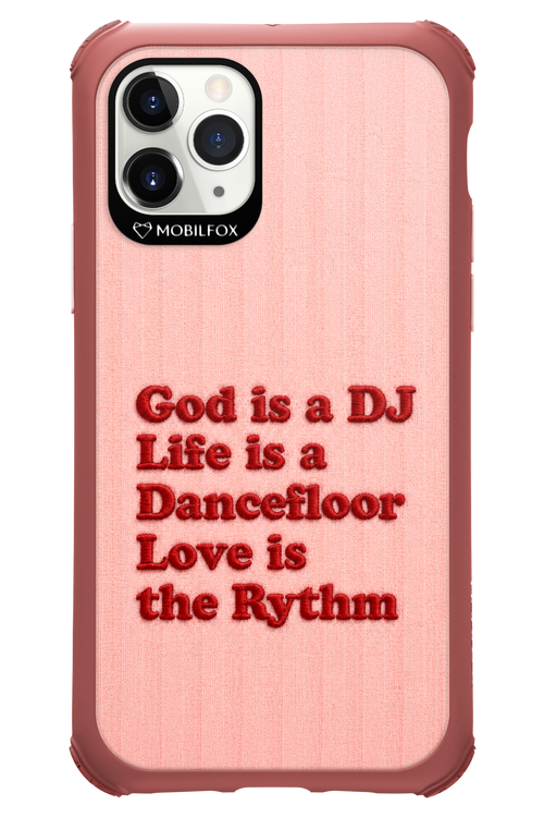 God is a DJ 2.0 - Apple iPhone 11 Pro