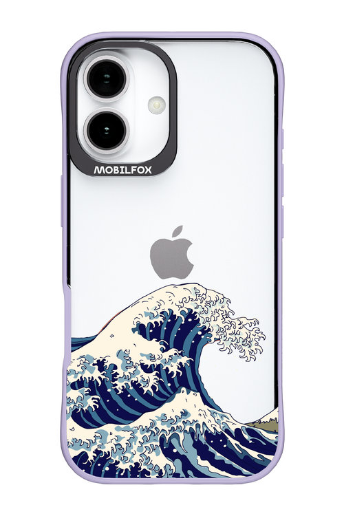 Great Wave 2.0 - Apple iPhone 17