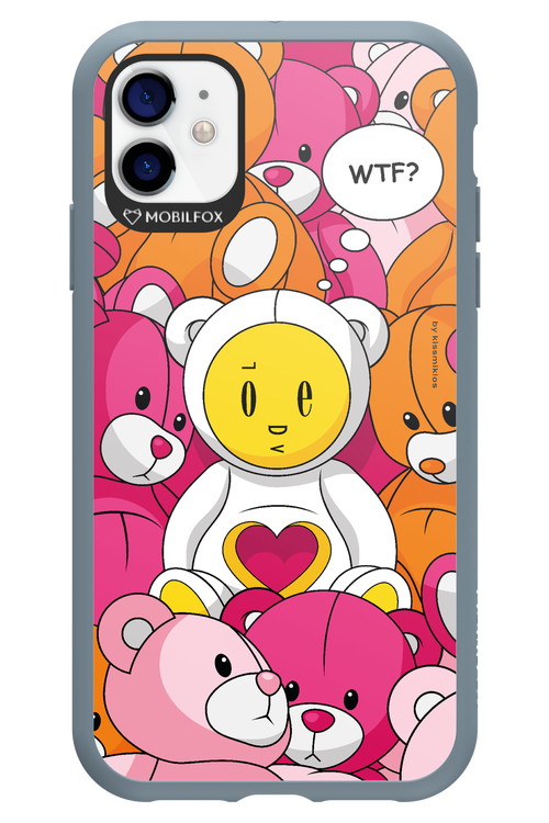 WTF Loved Bear edition - Apple iPhone 11