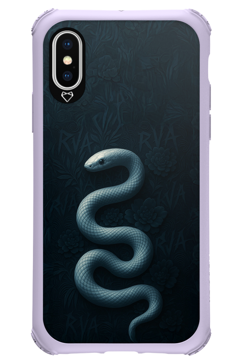Night Venom 2.0 - Apple iPhone X