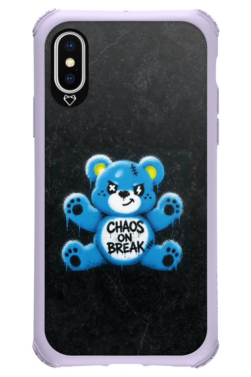 Chaos on Break 2.0 - Apple iPhone X