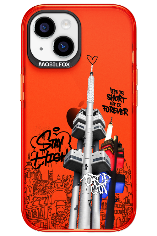 Stay Street Forever 2.0 - Apple iPhone 15