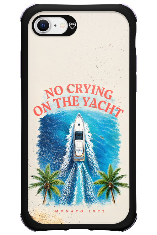 No Crying 2.0 - Apple iPhone 8