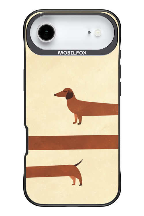 Stretchy Dog 2.0 - Apple iPhone 17 Air