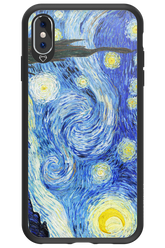 Starry Night - Apple iPhone XS Max