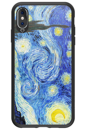 Starry Night - Apple iPhone XS Max