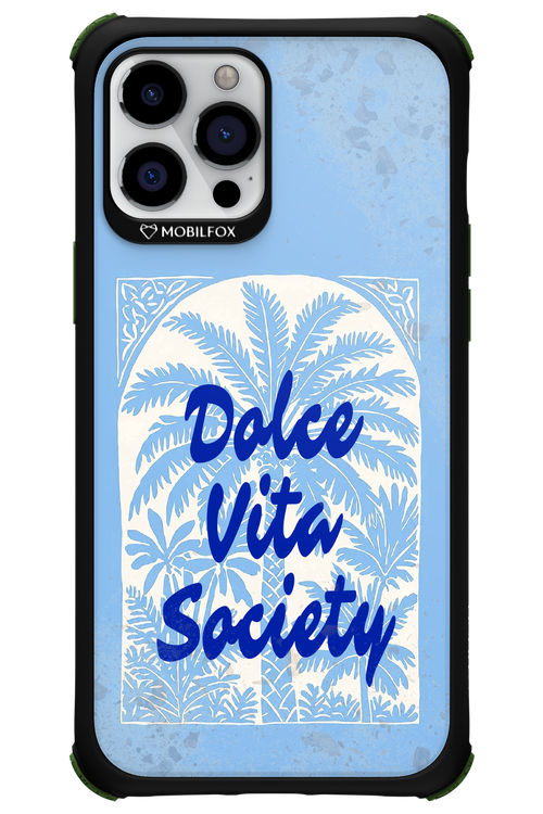 Dolce Vita Society 2.0 - Apple iPhone 12 Pro Max