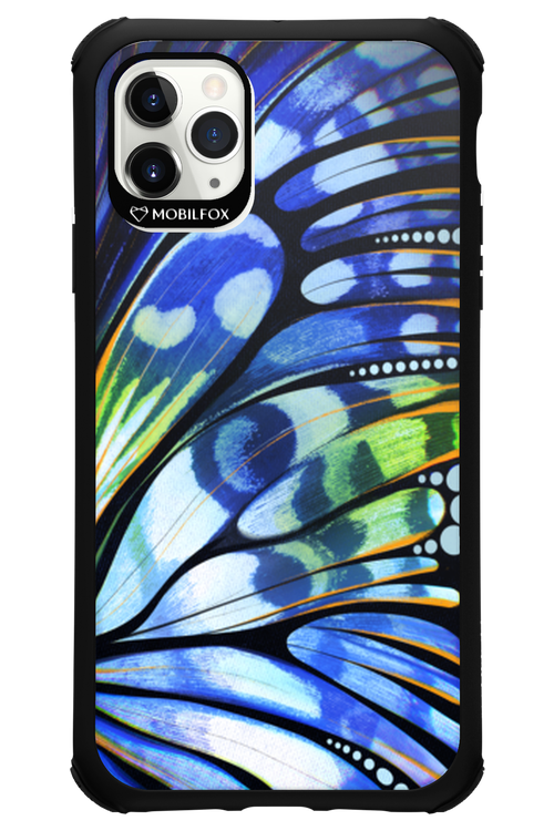 Turquoise Wing 2.0 - Apple iPhone 11 Pro Max